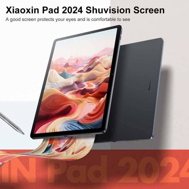 Lenovo Xiaoxin Pad 2024 Paperlike Screen Learning Version 11