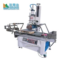 Mesin Cetak Transfer Panas untuk Mencetak Wadah Plastik Bulat/Bucket/Silinder/Tabung/Datar/Skateboard Printer Transfer Termal