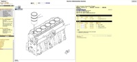 Logiciel de diagnostic ET SIS 2.0, système d'information technique pour les machines de construction Caterpillar, logiciel de réparation