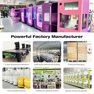 Máquina expendedora de cápsulas Gashapon estilo japonés, de tamaño mini a grande, diseño de 3 niveles, antirrobo, para juguetes de caja sorpresa y huevo giratorio - Product Image 4