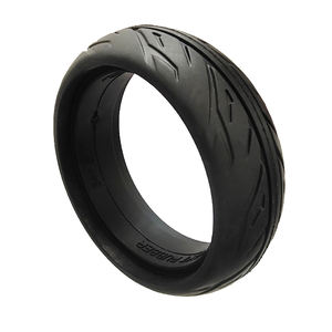 Pneu 5 pouces <span class=keywords><strong>Anti</strong></span>-<span class=keywords><strong>crevaison</strong></span> 5x1.5 pneus solides 5 pouces <span class=keywords><strong>Anti</strong></span>-<span class=keywords><strong>crevaison</strong></span> pneus solides 5x1.5 fabriqués en chine adaptés au Scoo électrique - Product Image 4