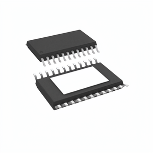 24 PowerTSSOP Power Management (PMIC) Buy Online Electronic Components Manufacturer Channel TPS65100PWP - Product Image 1