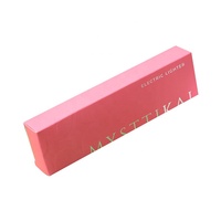 Boîte de parfum cosmétique en gros petite boîte en papier kraft boîte d'emballage de luxe pour rouge à lèvres boîte d'emballage pour brillant à lèvres pour les petites entreprises