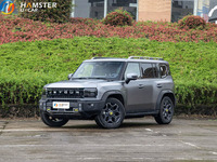 Hamster U Car Chery Jetour Shanhai T2 2.0TD 4x4 SUV Hybride Rechargeable Tout-Terrain 120/206 KM Véhicule à Énergie Nouvelle