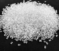 Granulés de polycarbonate, résine PC, matériau de moulage par injection, plastique d'ingénierie pour pièces électriques et automobiles