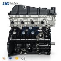 3.0L Diesel D4D 1KD-FTV 1KD 2KD 1FZ Motor for Toyota Hilux Hiace 4Runner Land Cruiser Prado Auto 4 Cylinder 1KD FTV Engine