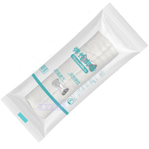 Bandage élastique médical 15cmx450cm avec boucle pour fixation sportive et pansement des plaies, usage général, jetable à usage unique - Product Image 1