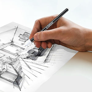 Bolígrafo de Gel Borrable con Diseño de Cola de Gato, Creativo y Divertido, de Plástico, Económico, con Impresión de Logotipo Personalizado para Oficina, a Base de Agua - Product Image 4