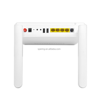 WIFI6 ONT TG81D4X6V XPON double bande ONU AX3000 4GE équipement fibre optique EG8145X6 F6600P G-1426MA F6610M F6600M 171 748 AX6610X6
