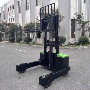 עצמית להרים וולקי את הכביש מלגזה 1 טון 1.5 טון כל שטח stacker - Product Image 4