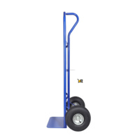RUIZE Heavy Duty Cargo & Équipement de stockage Charge maximale 800 Lbs Chariot industriel Chariot élévateur à boucle verticale Charge maximale 800 Lbs