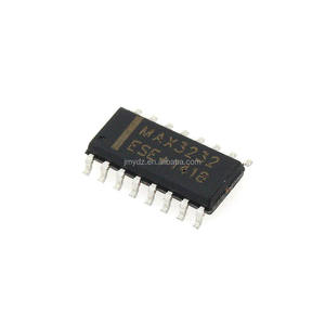 MAX3232ESE+T MAX3232 SOIC-16 Chip Transceptor RS232 IC - Product Image 2