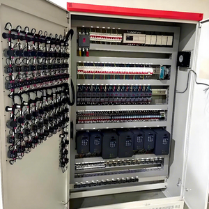 Индивидуальные электрические шкафы управления для оборудования распределения электроэнергии, блоки управления АВР - Product Image 2