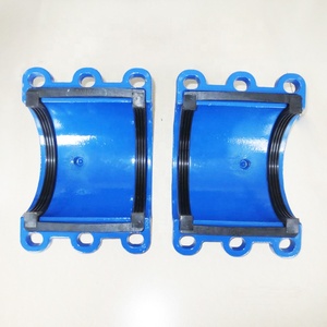 Abrazadera de Reparación de Tuberías de Agua para Tuberías de <span class=keywords><strong>CI</strong></span>, DI, Acero/PE y PVC - Product Image 2