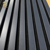 Panneaux muraux en bois pour décoration intérieure, écologiques, isolants, durables, panneaux muraux en MDF pour les espaces commerciaux