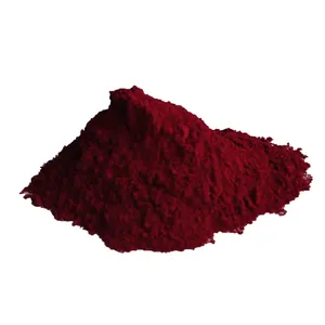 High Quality Car Paint Dyes Epoxy Floor Organic Red E 122 Pigment