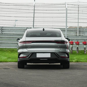 มอเตอร์ยานยนต์ไฟฟ้า2024 5ที่นั่งสำหรับเล่นกีฬาใหม่ vydhan 2025มาแรงรถ EV BYD Han EV รุ่นใหม่ - Product Image 6