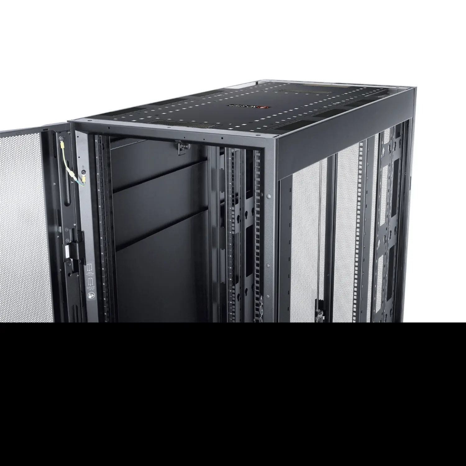 APC AR3300 NetShelter SX  Server Rack Enclosure  42U  Black  1991H x 600W x 1200D mm