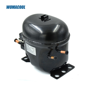 DANFU <strong>Compressor</strong> DFV95 DFV105 DFV115 DFV125 220-240V/50Hz LBP 1/3+HP Refrigeration Parts R134a Freezer Refrigerator <strong>Compressor</strong> - Product Image 3