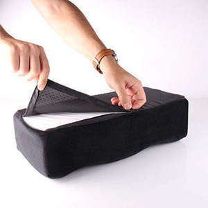 Almohada para Levantamiento de Glúteos Brasileño (BBL) Postoperatoria, para Sentarse, Conducir, Viajar en Avión, Almohadas Postoperatorias - Product Image 5