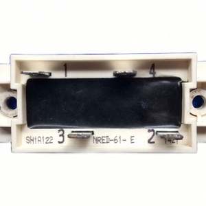 Nuovo Controllore PLC Originale NRED-61-E per Automazione Industriale e Programmazione in Magazzino - Product Image 1