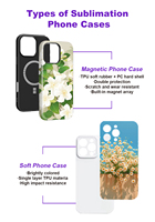 Vente en gros de coques de téléphone vierges pour sublimation, tous modèles, pour presse à chaud sous vide 3D