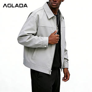 سترات رجالية مصنعة، سترات طيارين للرجال، سترات مطبوعة حسب الطلب، سترات طيارين للرجال مقاومة للرياح ودافئة للشتاء - Product Image 5