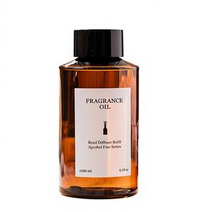 Difusor <span class=keywords><strong>de</strong></span> Aromaterapia sin Alcohol ni Fuego BYME, Recarga <span class=keywords><strong>de</strong></span> Aroma Líquido <span class=keywords><strong>de</strong></span> Larga Duración <span class=keywords><strong>de</strong></span> 280 ml, Ambientador con Aceites Esenciales - Product Image 1