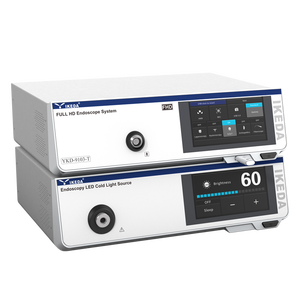 IKEDA sistem endoskopi bedah, kamera sumber daya listrik 4-in-1 Full HD 1080P dengan pencitraan medis - Product Image 3
