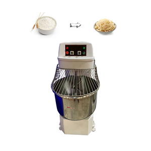 High-Volume Automatic 130BPHMJ Pizza Dough Mixer <b>Machine</b> New Condition Flour Maker for High-Volume Production in Flour Mill - Product Image 6