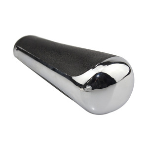 Pomo de Palanca de Cambios Automático para Peugeot Citroën, de Cuero con Acabado Electrochapado Brillante, Ergonómico - Product Image 3