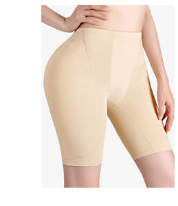 Gran oferta de pantalones cortos sin costuras para levantar glúteos, bragas acolchadas, pantalones cortos potenciadores para mujeres, bragas para glúteos - Product Image 3
