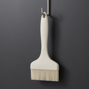 Ensemble de pinceaux à pâtisserie en silicone 5 couleurs, tête large de 9 cm, nylon renforcé, résistant à la chaleur, pour barbecue, cuisson et friture - Product Image 3