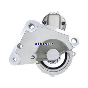 Motorino di avviamento per <span class=keywords><strong>CITRO</strong></span>Ë<span class=keywords><strong>N</strong></span> <span class=keywords><strong>C4</strong></span> 1.6 HDi Diesel (KW: 80, HP: 109) dall'11 2004 al 07 2011 KUHNER 101391 nuovo - Product Image 1