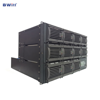 Redresseur électrique 15000W, alimentation DC-DC, chargeur de batterie en rack 220V, sortie 110V, redresseur 100A