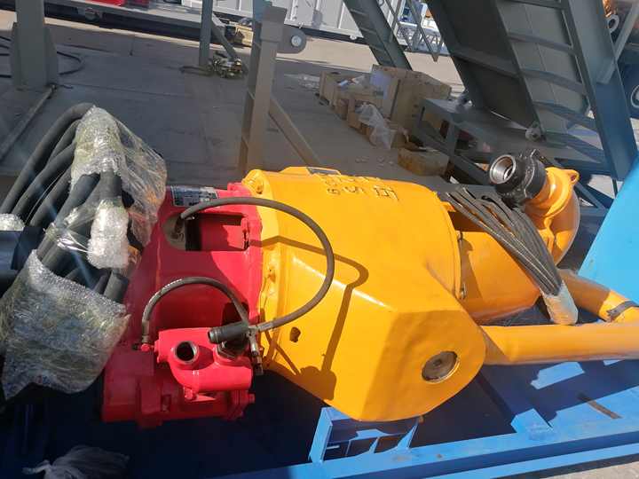 Oilfield Top Drive System TDS for Drilling Rig| Alibaba.com