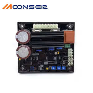 มูนส์เอียร์ KF306A บอร์ดควบคุมแรงดันไฟฟ้า โมดูลควบคุมเครื่องกำเนิดไฟฟ้า SVC สามเฟส AC - Product Image 4