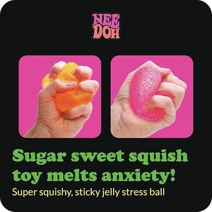 Jouet Squishy en forme de U, doux comme du sucre, en TPE/Bois de haute qualité, à remontée lente, anti-stress, en vrac, testé CPC - Product Image 6