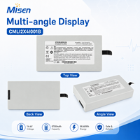022-000203-00 Batería de Repuesto de 14.4V 6700mAh CMLI2X4I001B para Ventilador Comen V3 V3A, Paquete de Iones de Litio Recargable Médico 4S