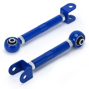 Brazo de Control Trasero Poyracing de Aluminio Azul para Nissan 240SX S13 S14 89-98, Pieza de Mejora de Suspensión - Product Image 2
