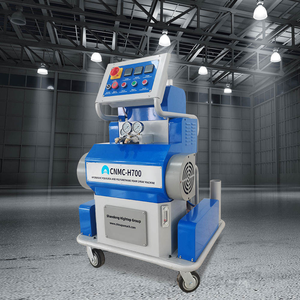 Máquina de Pulverización de Poliurea, Sistema de Material AB para Proyectos de Espuma - Product Image 4