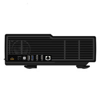 Projecteur LED 4K HLD Ultra court DLP Android pour Home cinéma U400