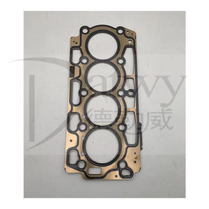 Joint de culasse OE 0209JP 3646405 SU001-A0042 Peugeot <span class=keywords><strong>208</strong></span> 301 1.6 <span class=keywords><strong>HDI</strong></span> 90 (1.3MM) (marque Datwy) - Product Image 6