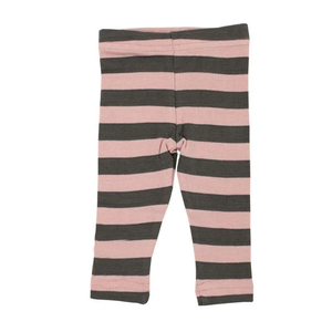 Pantalons pour bébé en coton biologique, leggings pour bébé personnalisés, pantalons écologiques pour nourrissons, fabricant <span class=keywords><strong>de</strong></span> vêtements pour bébés, bas en jersey pour garçons - Product Image 2