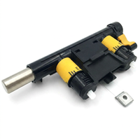 Kit Tombol Pengatur Printer Thermal P1037974-014 Cocok untuk ZT200 ZT210 ZT220 ZT230 Baru untuk Perakitan Kontrol Tekanan Printhead Suku Cadang