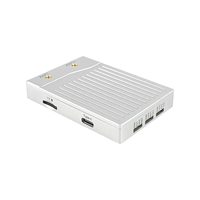 Module GPS P-Box-X10 anti-brouillage avancé, récepteur RTK multi-satellites pour cartographie de drones UAV, agriculture et anti-contrefaçon