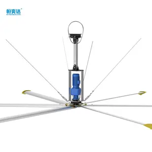 大型hvlsファンマレーシアhvlsファン工業用