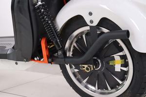 Citycoco-patinete eléctrico de 3000w, patinete eléctrico de repuesto - Product Image 6