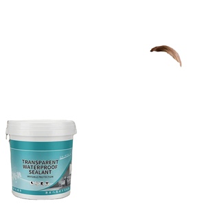 Revêtement imperméable transparent de haute qualité, peinture imperméable non toxique, garantie 5 ans, pour la décoration de la salle de bain et de la maison - Product Image 1