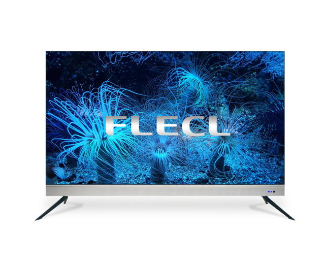 Factory 50 55 60Inch Smart Android Led Tv Television 4K Smart Tv Flat Screen Televisions